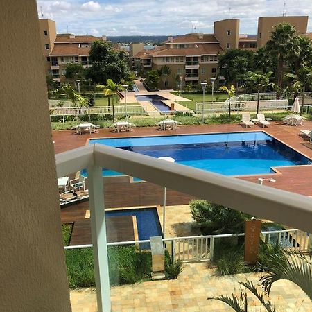 Flat - Lago Paranoá Aparthotel Brasilia Exterior foto