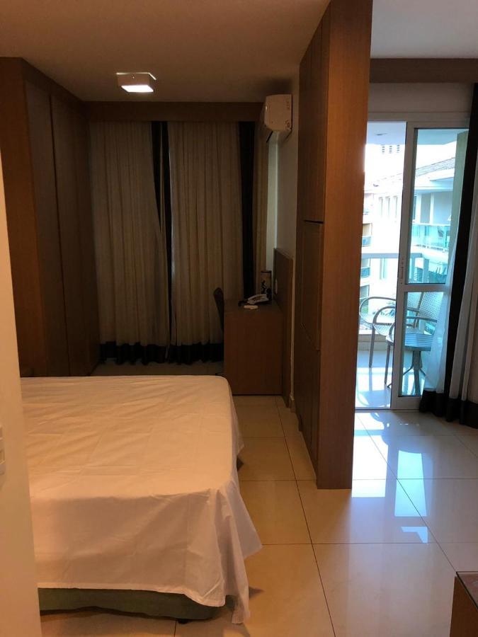 Flat - Lago Paranoá Aparthotel Brasilia Exterior foto